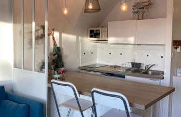 Le Bulot Bleu *Terrasse couverte *Parking *2 vélos - Foto 18