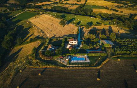 Agriturismo Il Cavallino Saturnia - Foto 14