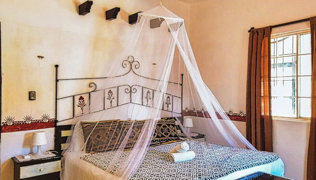 Hacienda Antigua Villa, 50m From Sandy Beach - Foto 2, Habitación