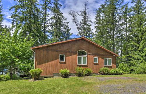 Beach Access and Views Secluded Anderson Island Gem - Foto 32