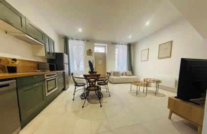 La calanque bleue - Maison de 65m2 plein centre - Foto 1