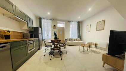 La calanque bleue - Maison de 65m2 plein centre - Foto 1