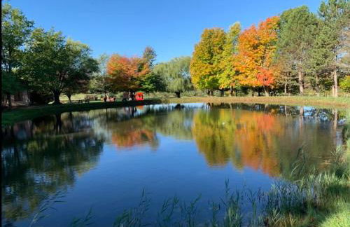 The Sansa Suite at Brants Apple Orchard - Foto 20