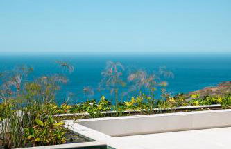 Serenity Villa on the Cliff with climatized pool - Foto 47
