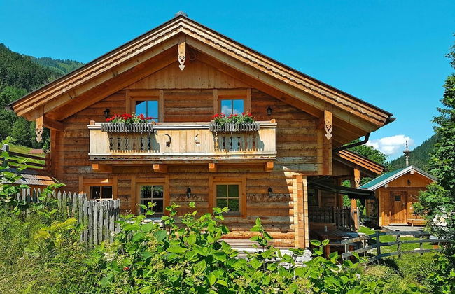 Chalet in St. Martin With Sauna & Mountain Views - Foto 1
