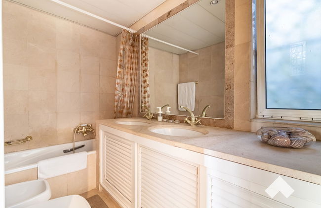 Jgf201 · Spacious Villa in Jardim do Golfe Pool - Foto 14