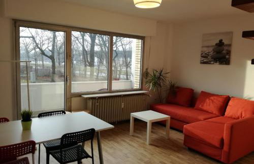 Apartment at Düsseldorf Exhibition - Foto 1