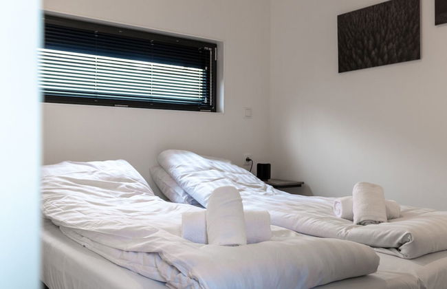 Modern Chalet With Dishwasher, in a Holiday Park, in a Natural Environment - Photo 2