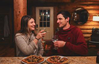 Whitehorse Mountain Retreat - Hot tub - Fireplace - Foto 18