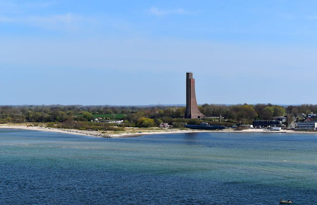 Apartments Panorama With sea View Directly at the Beach Promenade of Laboe - Foto 64