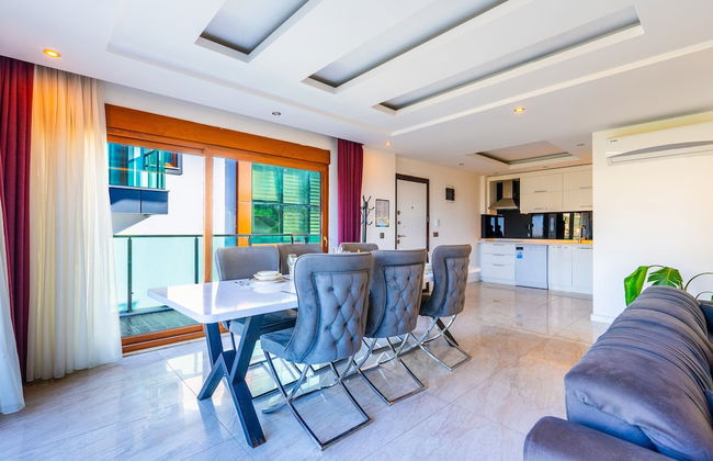 Alanya Luxury Villas - Foto 13