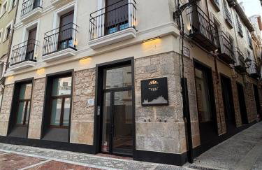 VELALMA -Edificio exclusivo de apartamentos turisticos en Centro histórico-JAEN - Foto 2