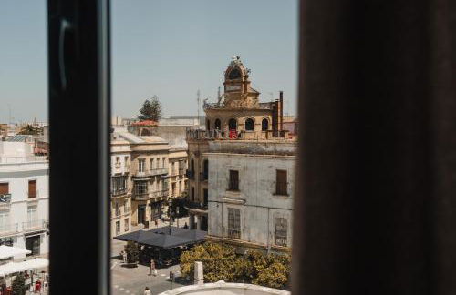 esZentrico Suites Jerez - Foto 55