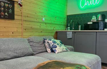 Na Skraju Lasu Domek na Drzewie & Glamping - Foto 77