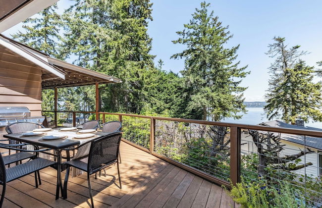 Eagles Watch by Avantstay Large Deck w/ Views - Foto 30