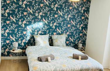 Maison avec 2 chambres et jardin - Photo 10