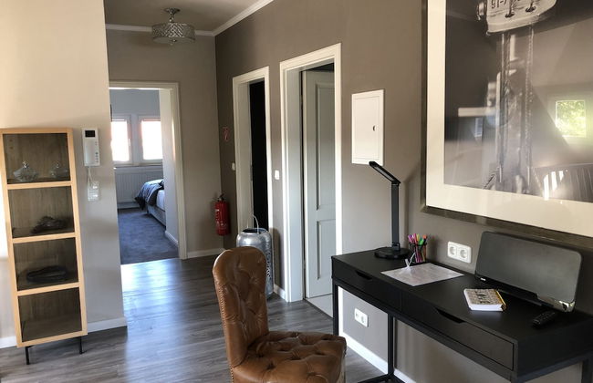 Ferienwohnungen Burkhardt - Foto 37