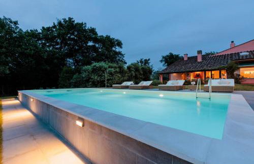 Cà Uvenere, Modern Farmhouse with Pool - Foto 9