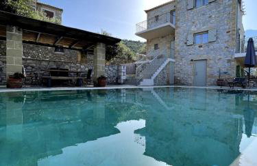 Family sea view villa with Private pool - Foto 29