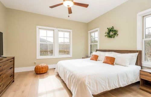 Game Room and Wraparound Decks Cullowhee Home! - Foto 11