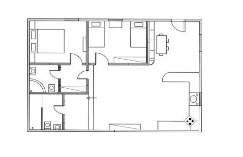 Great Views Cozy apartment for 4 - Photo 16