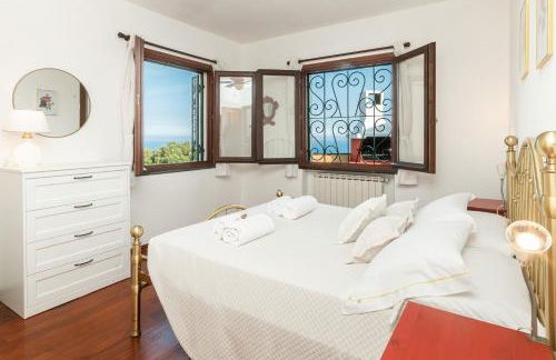 "Villa dei Poeti" piscina e vista mare mozzafiato - Foto 39