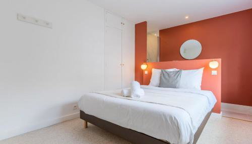 Large 130 m² 4-bedroom apartment - Foto 2