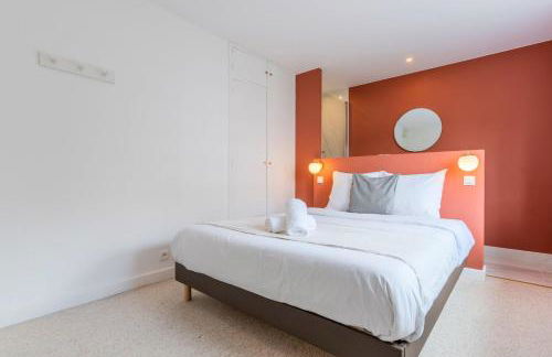 Large 130 m² 4-bedroom apartment - Foto 41