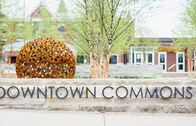 Cozy Oasis of Downtown Clarksville - Foto 27