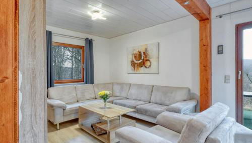 Seepark Kirchheim Ferienhaus bei Zeta mit Sauna - Foto 4