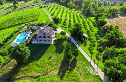 Luxury villa in Le Marche Casa Sant'Elia - Foto 34