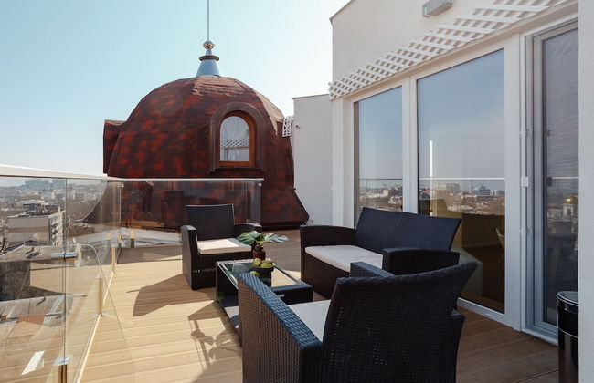 Royal Apartments Onilovoy 18 - Foto 69