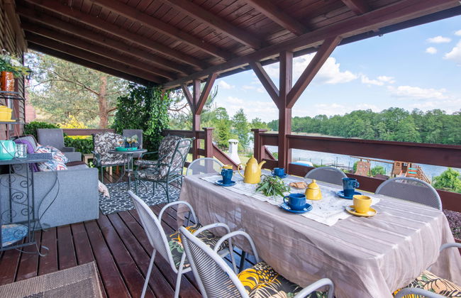 Dom niebieski - Foto 21