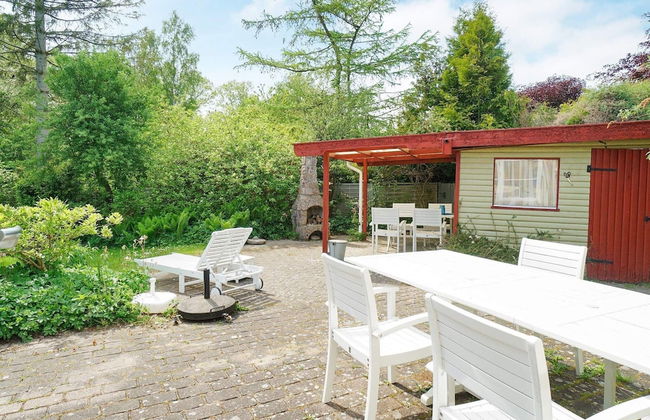 4 Person Holiday Home in Jaegerspris - Photo 18