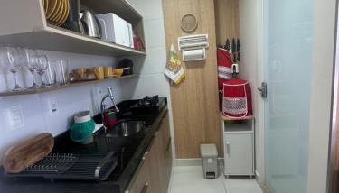 Lindo flat no compact Tambaú 8 andar em Tambaú vista para o mar - Foto 2