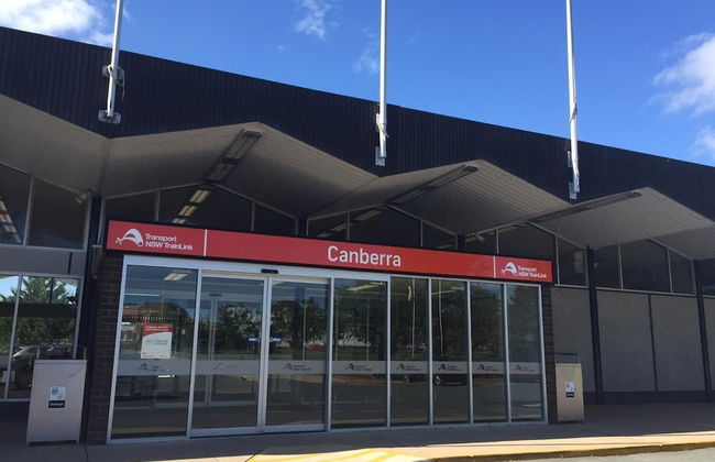 Accommodate Canberra - Waygoose St - Foto 11