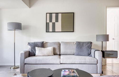 Jersey City 2br w wd gym elevator nr path NYC-672 - Foto 2