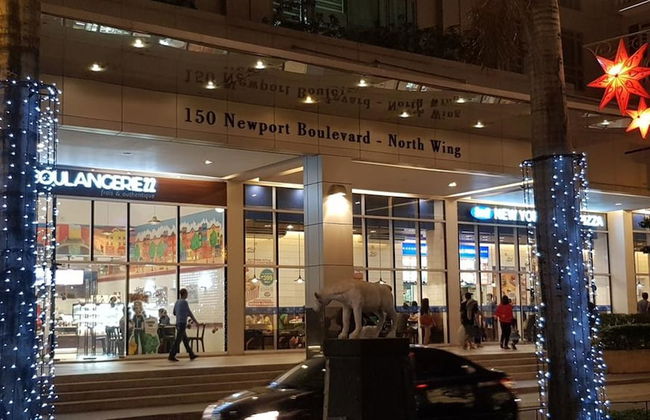 Tess and Tessha Condotel near T3 Airport - Foto 48