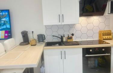 Wihi-Loges - Appartement grand studio, calme, centre ville de Nevers - Foto 11