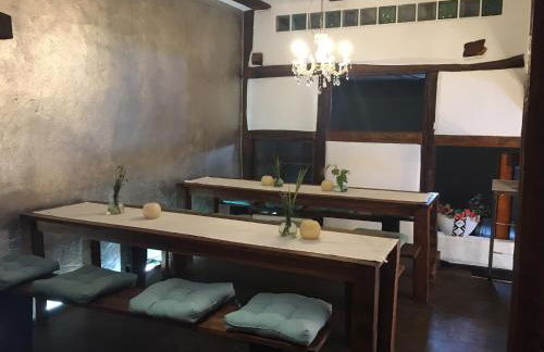 Geibelhof - Apartments in mediterraner Hofreite nahe Frankfurt am Main - Photo 61