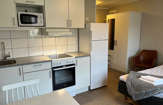 Birkagatan - Visby Lägenhetshotell - Foto 8