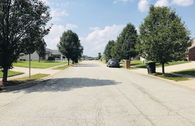 Spacious 3 BR Ranch House W Patio Yard in a Quiet Suburb - Foto 52