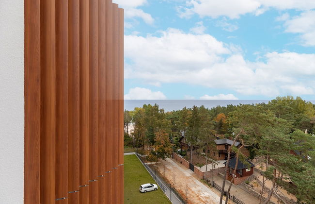 Mazowiecka Apartaments Seaview Pobierowo - Foto 49