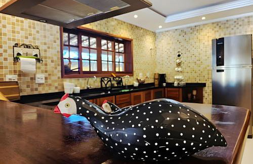 Lazer e Tranquilidade Próximo à Praia - Foto 76