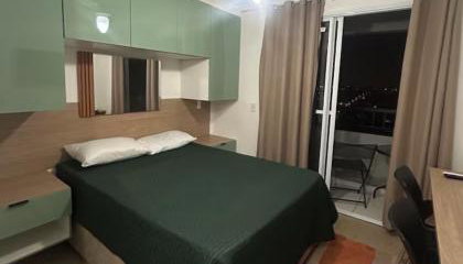 Apartamento Studio no Sacomã lindo e novo - Foto 5
