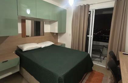 Apartamento Studio no Sacomã lindo e novo - Foto 5
