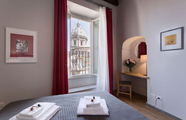 Rome as you feel - Grotta Pinta Apartments - Foto 45