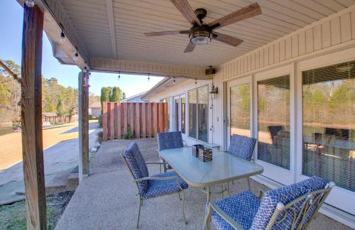 Lake Balboa Access Home with Dock and Yard - Foto 23