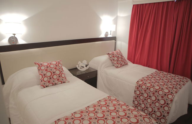 Pampa Plaza Hotel - Foto 8