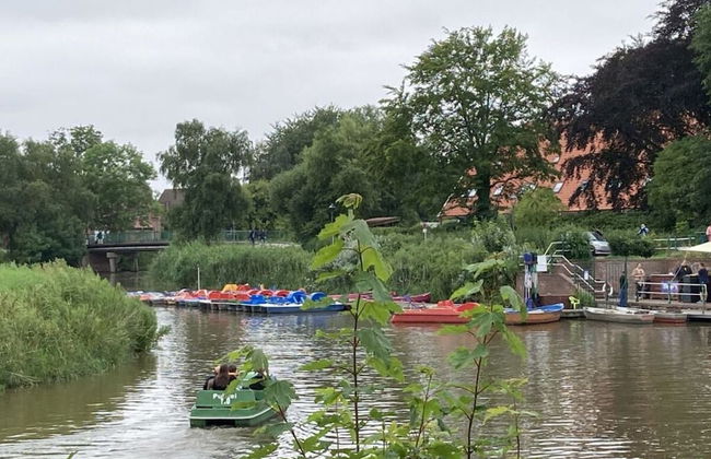 Heimathafen Greetsiel - Foto 17